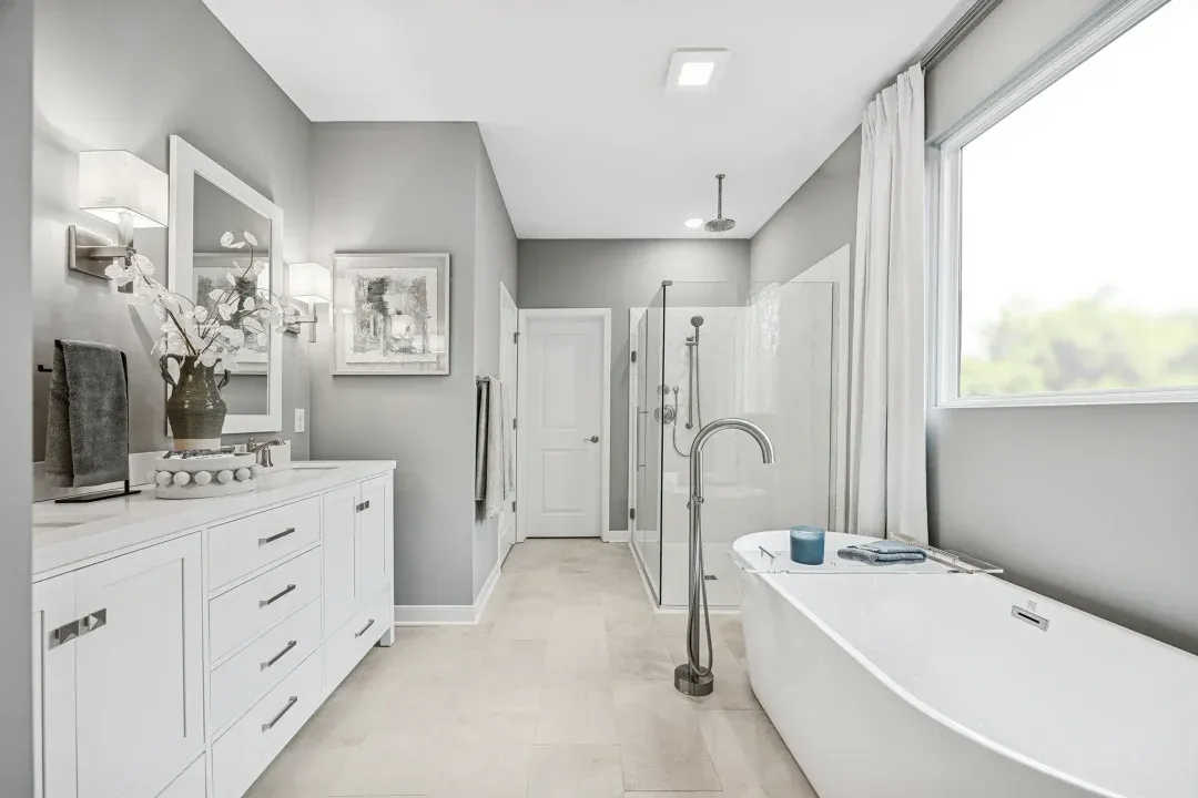 Primary Bath