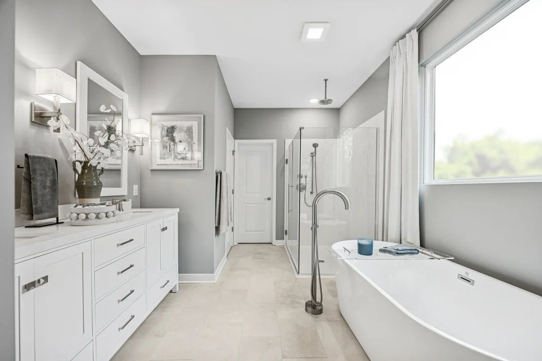 Primary Bath