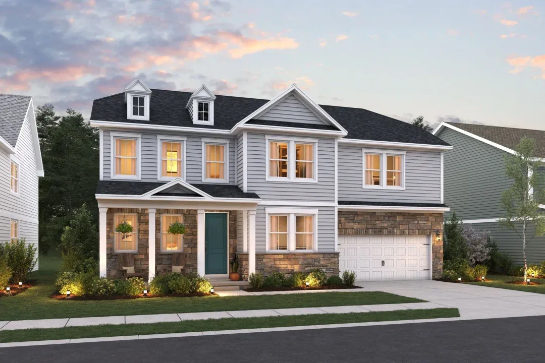 Bridgecreek por K. Hovnanian® Homes en Toledo Ohio