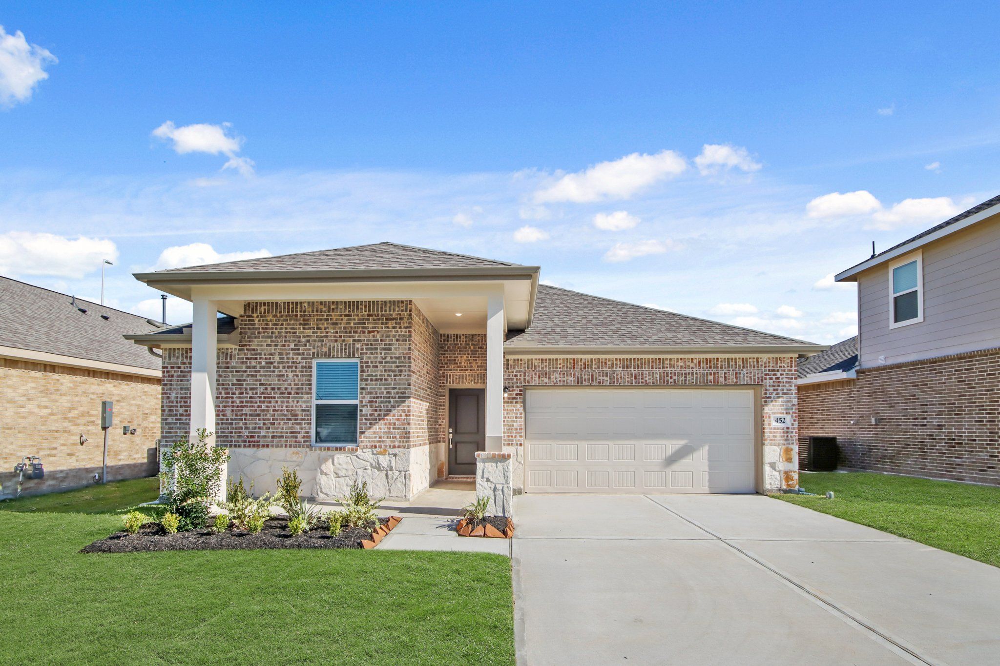 Goldenrod II - Aspire at The Hills of Town Creek: Montgomery, Texas - K. Hovnanian® Homes