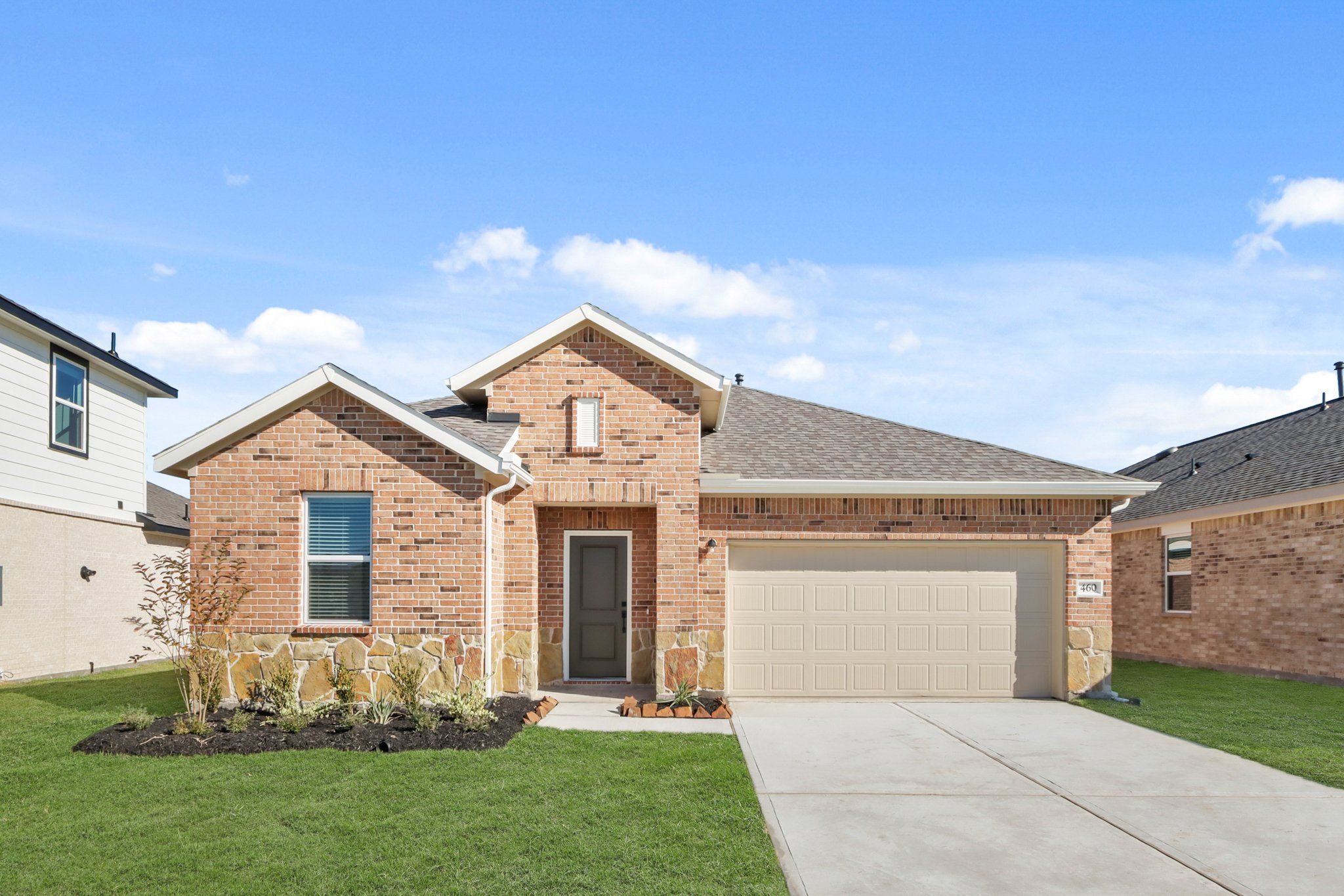 Daffodil IV - Aspire at The Hills of Town Creek: Montgomery, Texas - K. Hovnanian® Homes