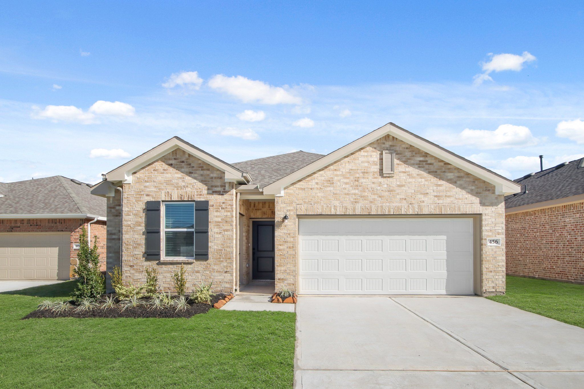 Orinoco II ESP - Aspire at The Hills of Town Creek: Montgomery, Texas - K. Hovnanian® Homes