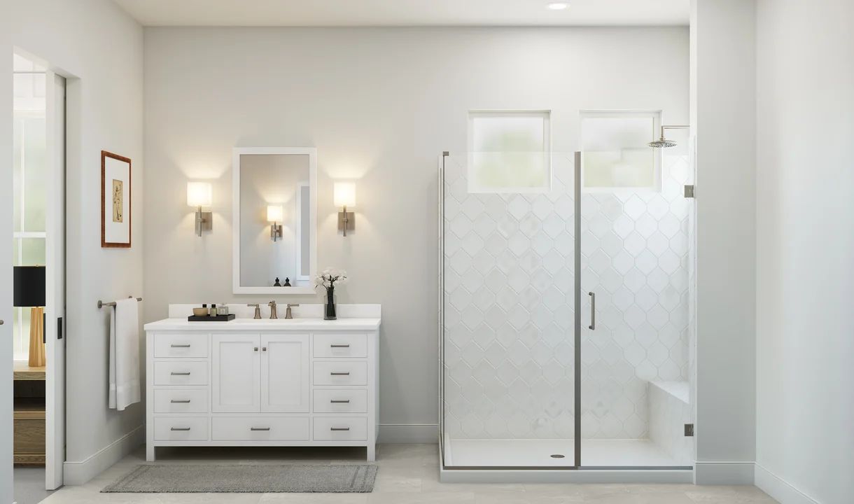Primary Bath
