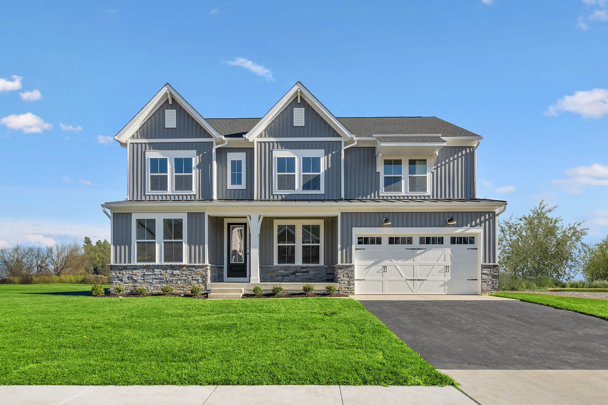 Malmo - Hazel Run Glen: Fredericksburg, Virginia - K. Hovnanian® Homes