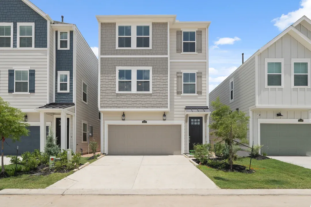 Piccolina por K. Hovnanian® Homes en Houston Texas