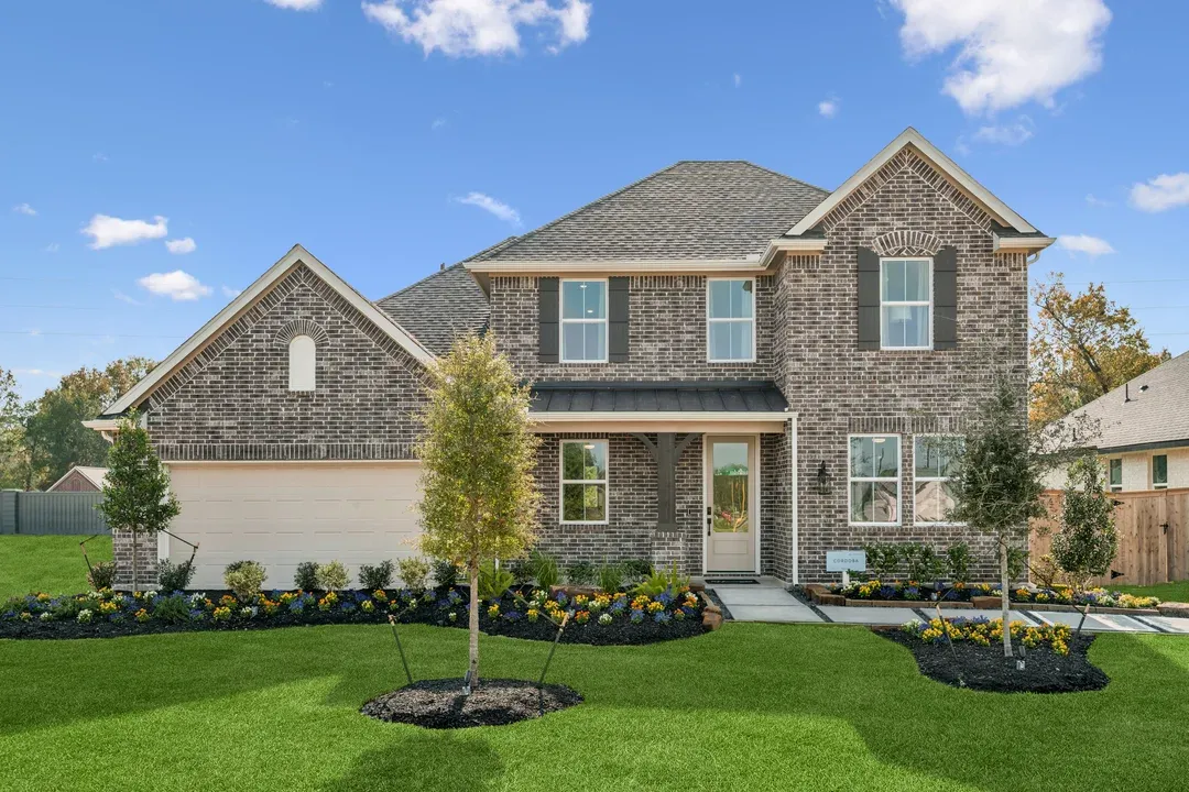 Sundance Cove por K. Hovnanian® Homes en Houston Texas