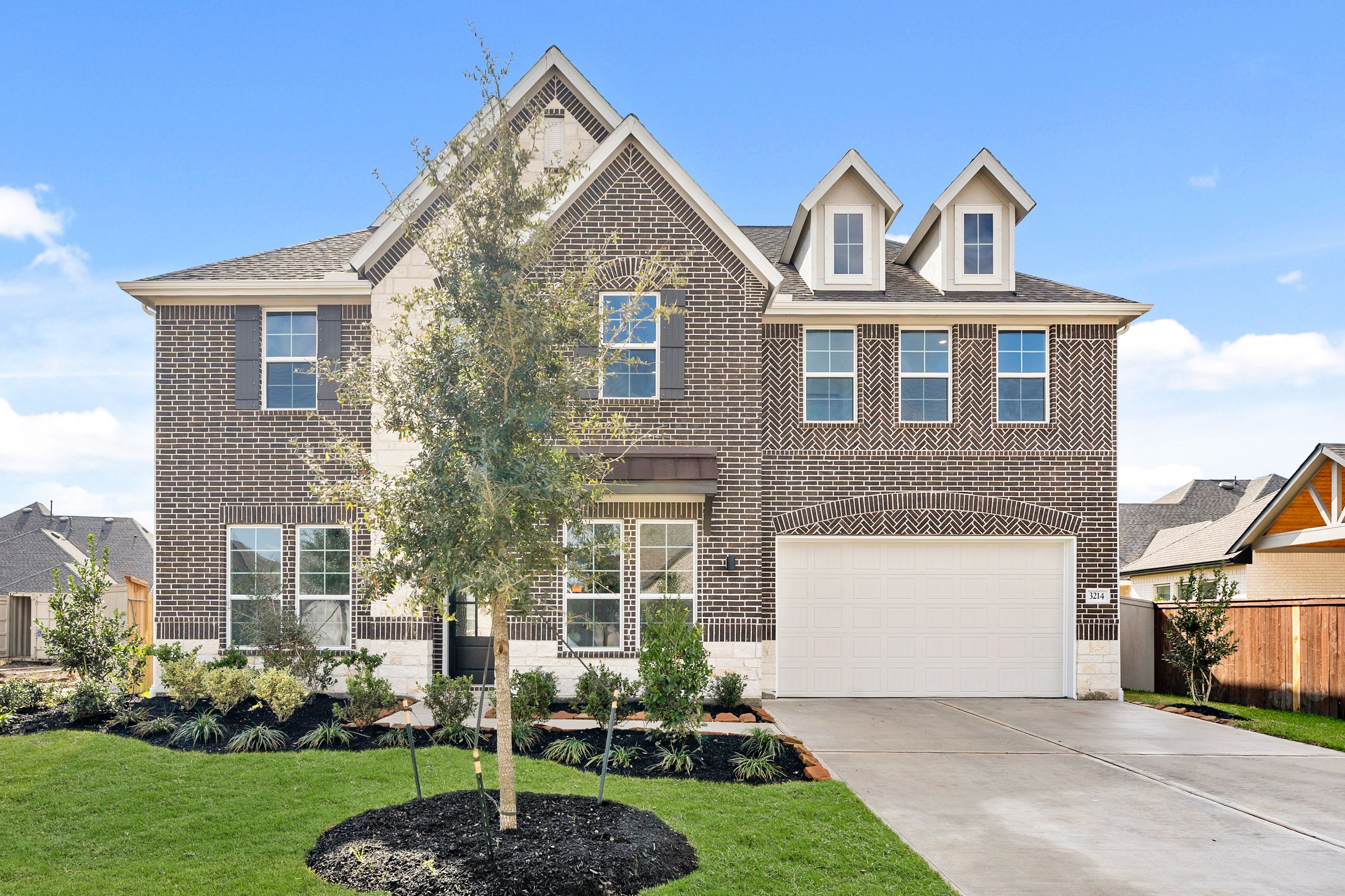 Stirling - Westland Ranch - 70' Homesites: League City, Texas - K. Hovnanian® Homes