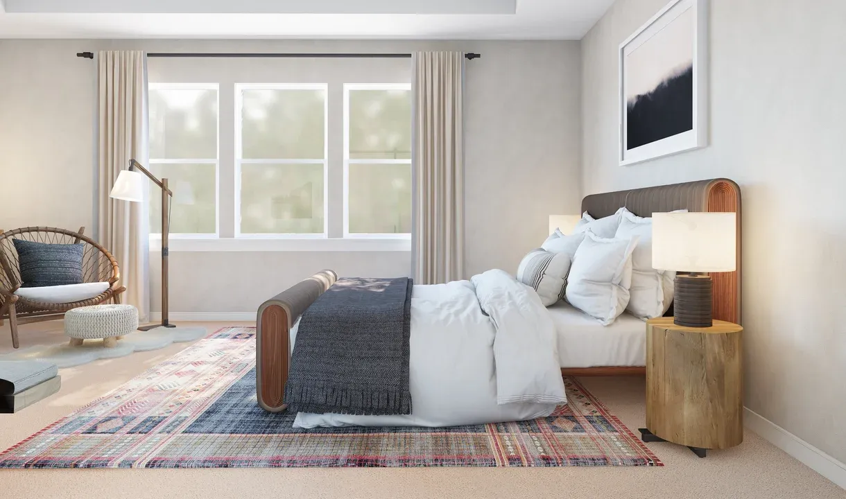 Primary Suite