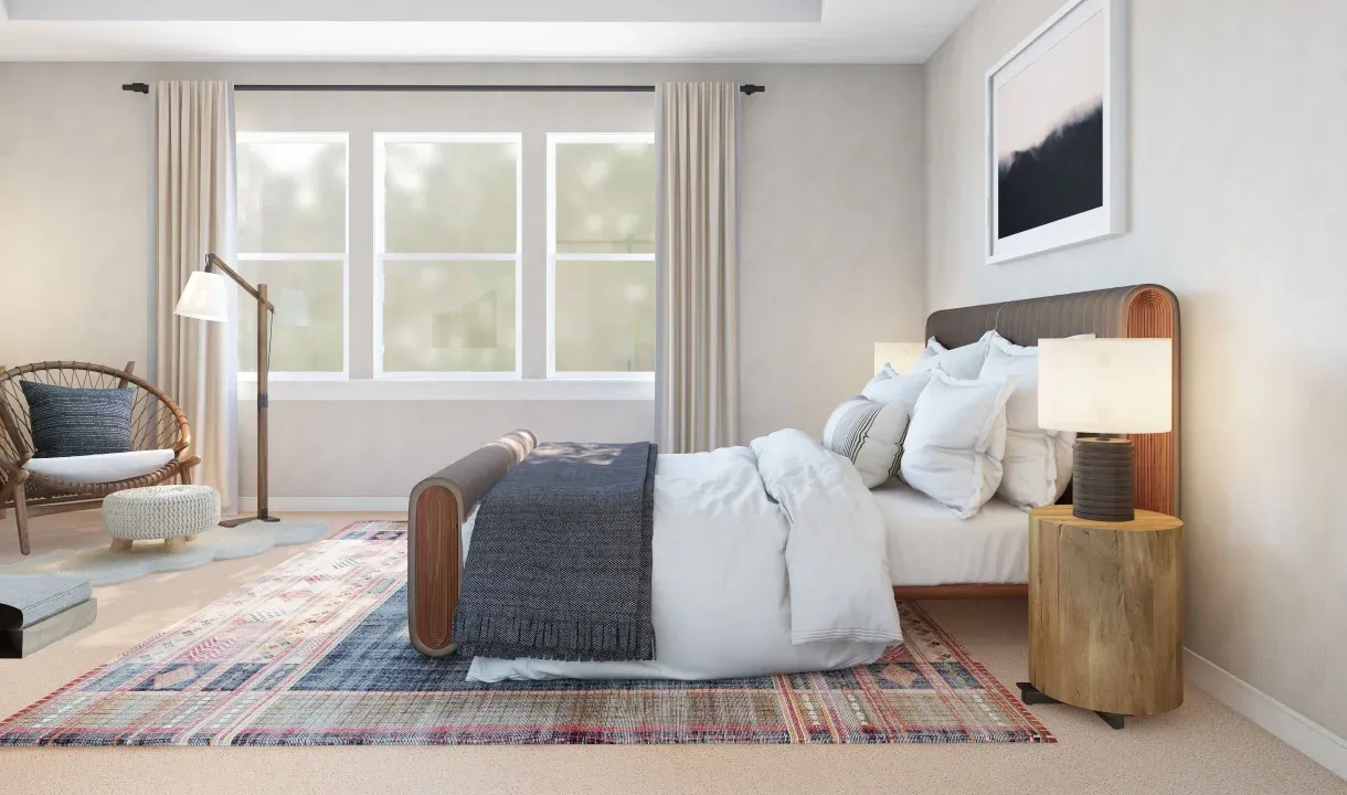 Primary Suite