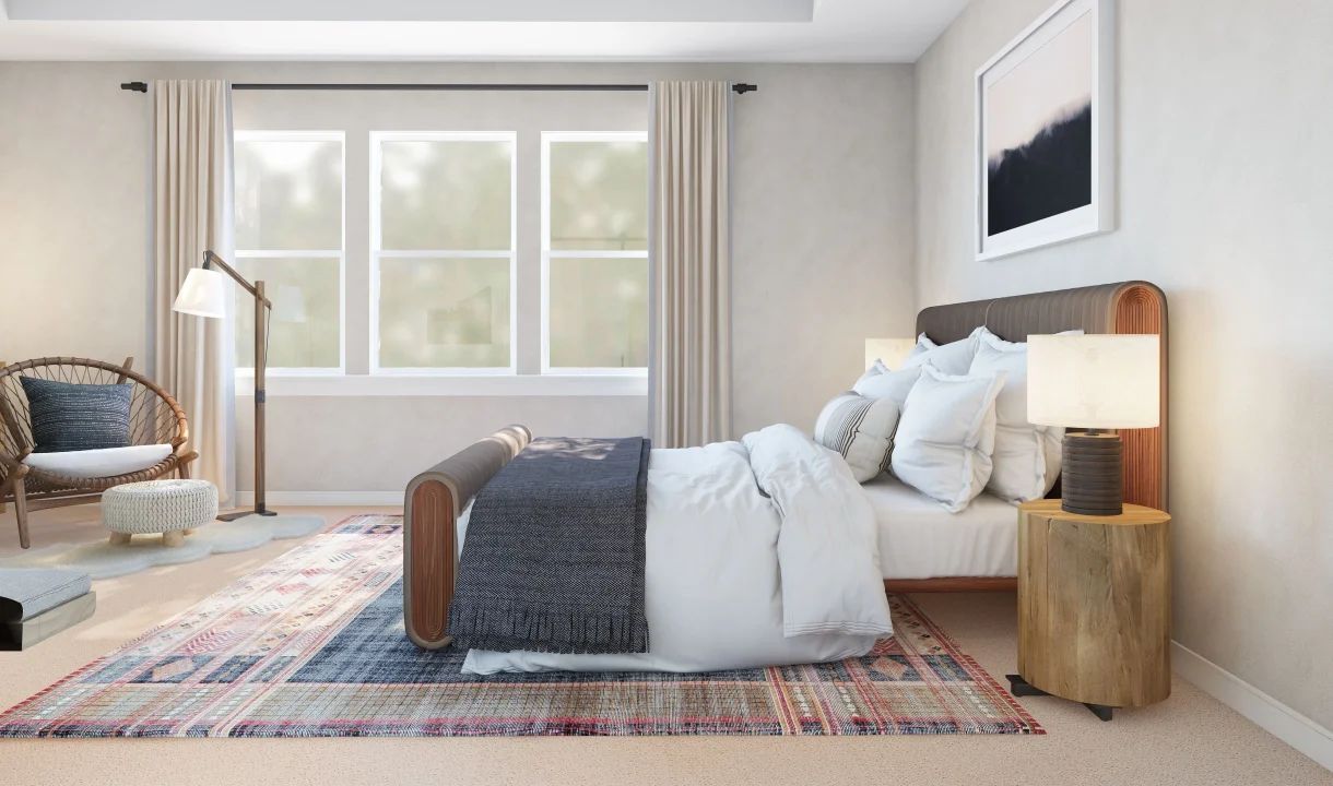 Primary Suite