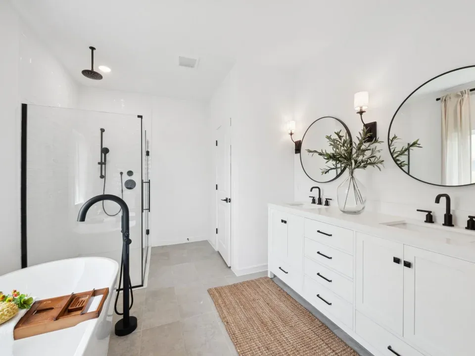Primary Bath