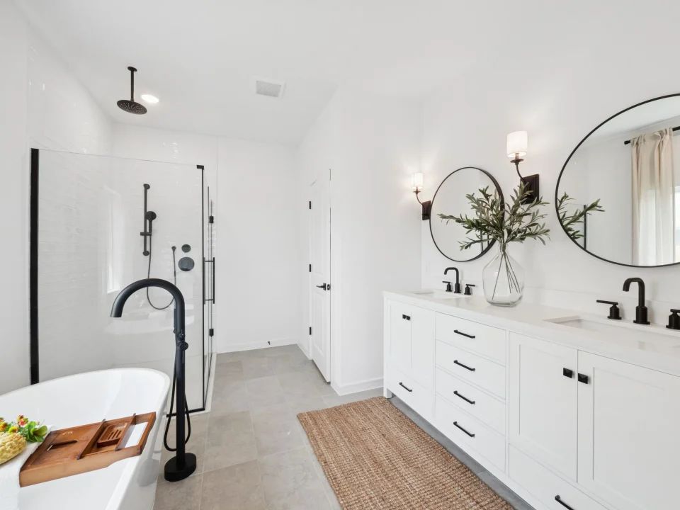Primary Bath