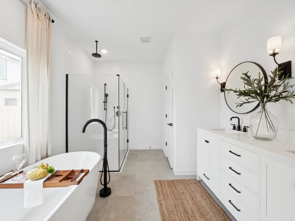 Primary Bath