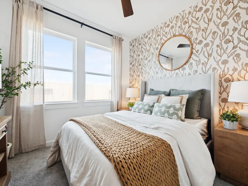 Extra Suite Plus Bedroom