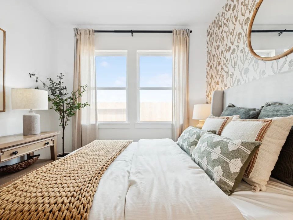 Extra Suite Plus Bedroom