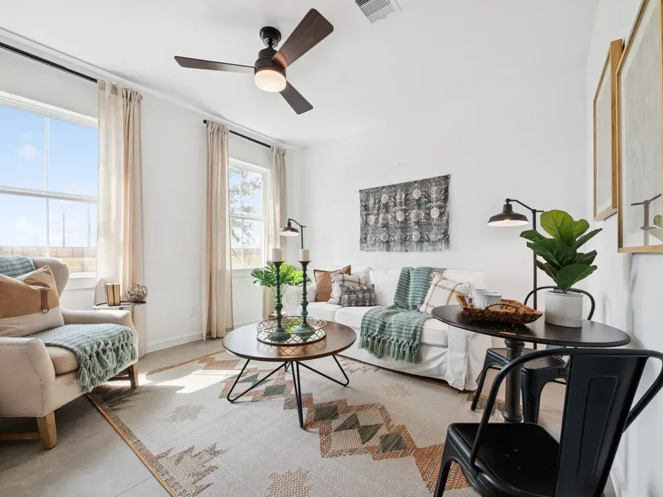 Extra Suite Plus Living Room