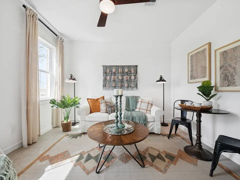 Extra Suite Plus Living Room