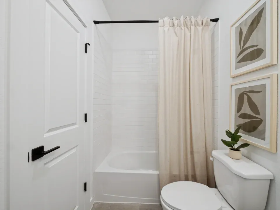 Hall Bath