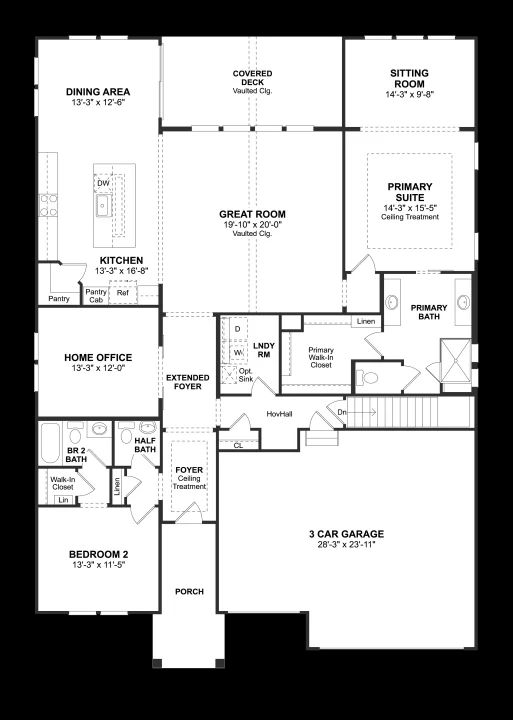 First Floor