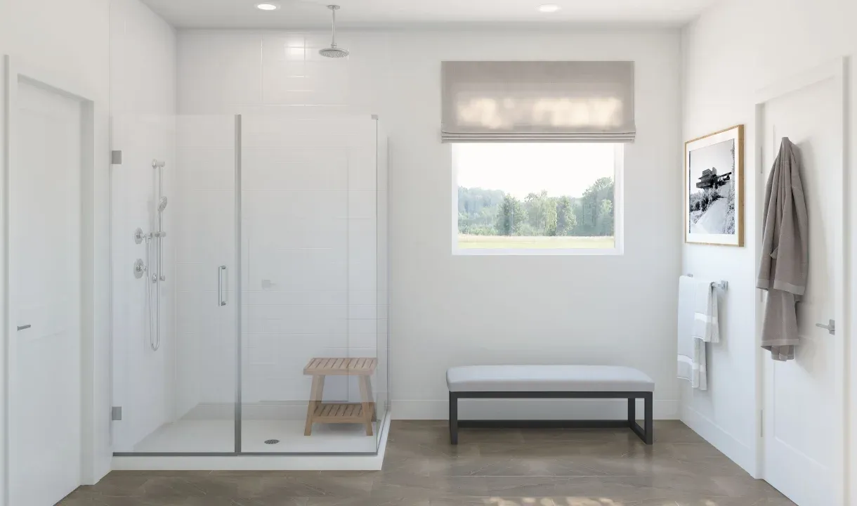 Primary Bath