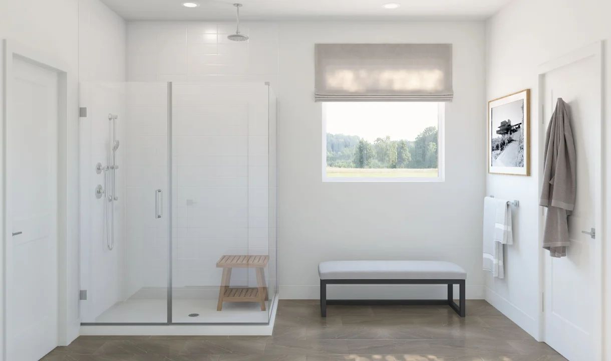 Primary Bath