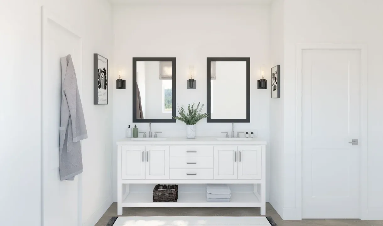 Primary Bath