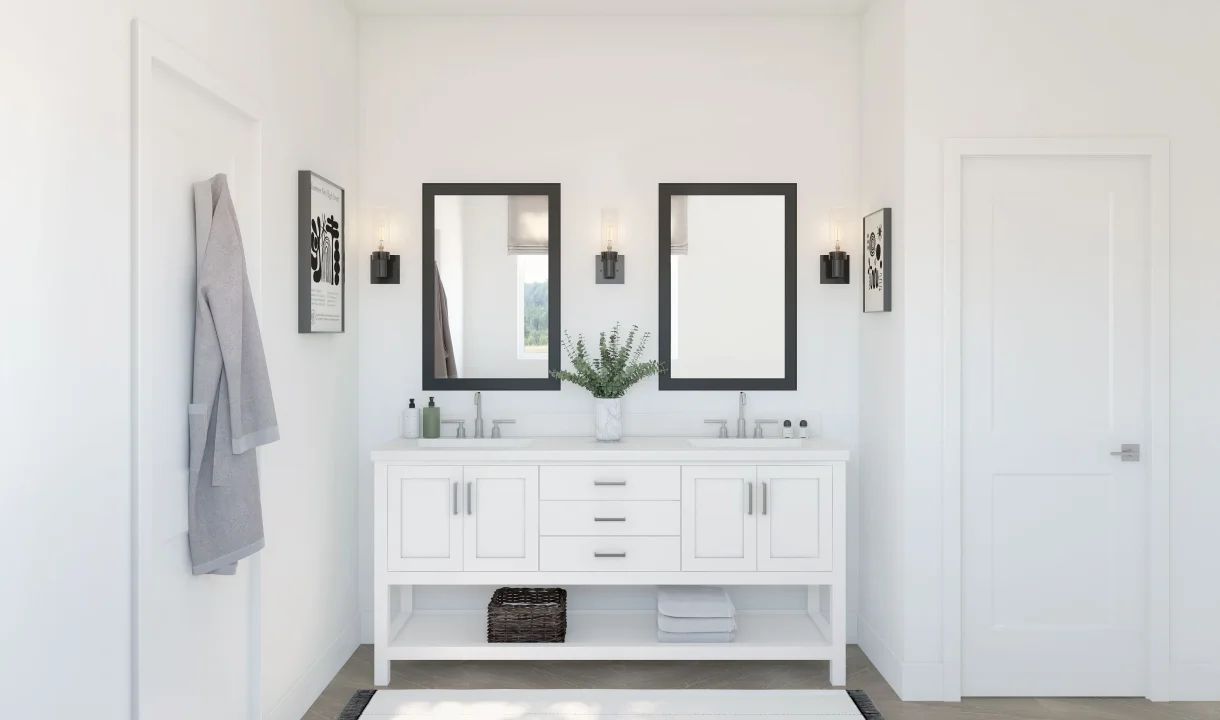 Primary Bath