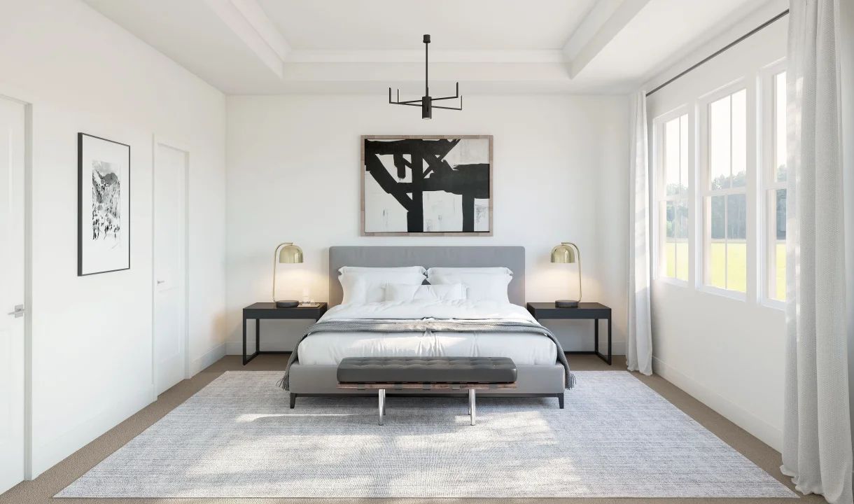 Primary Suite