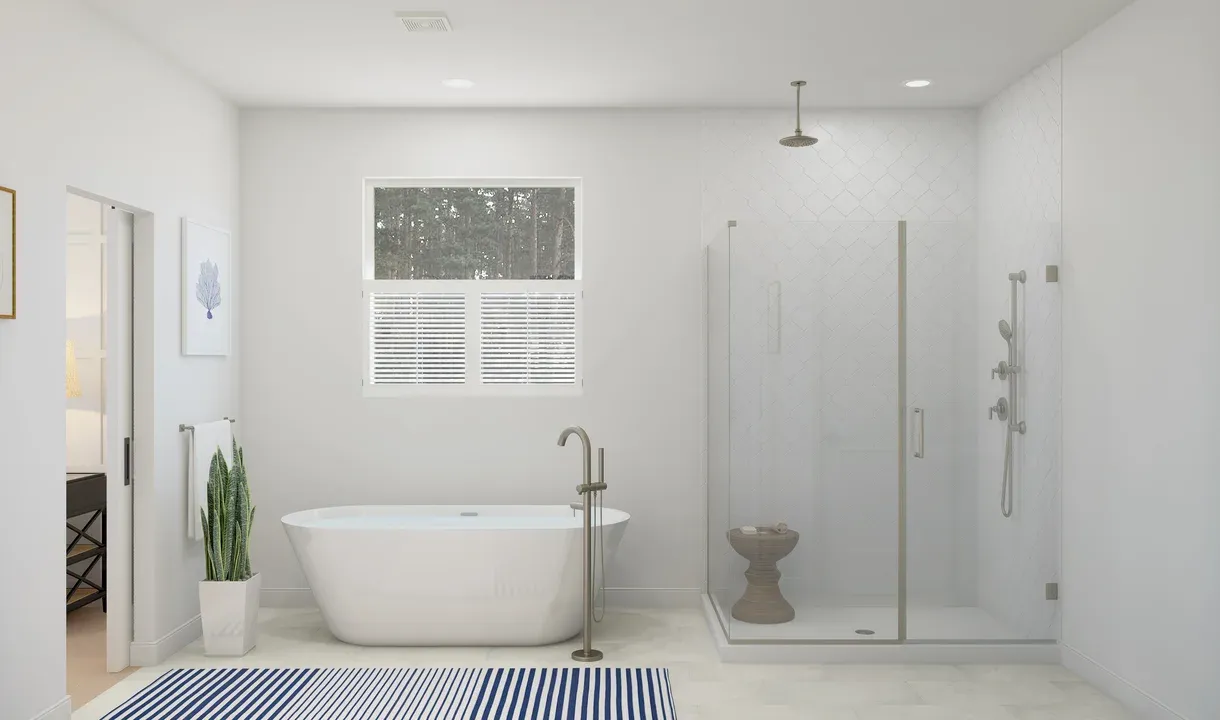 Primary Bath