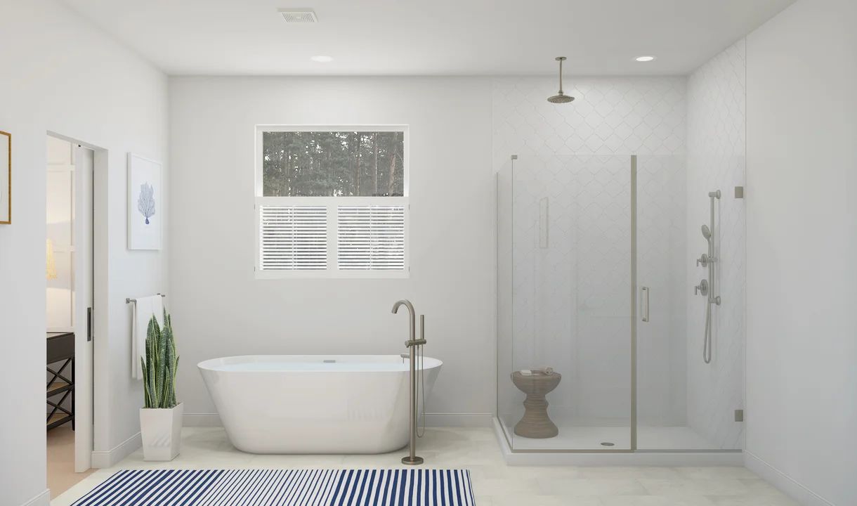 Primary Bath