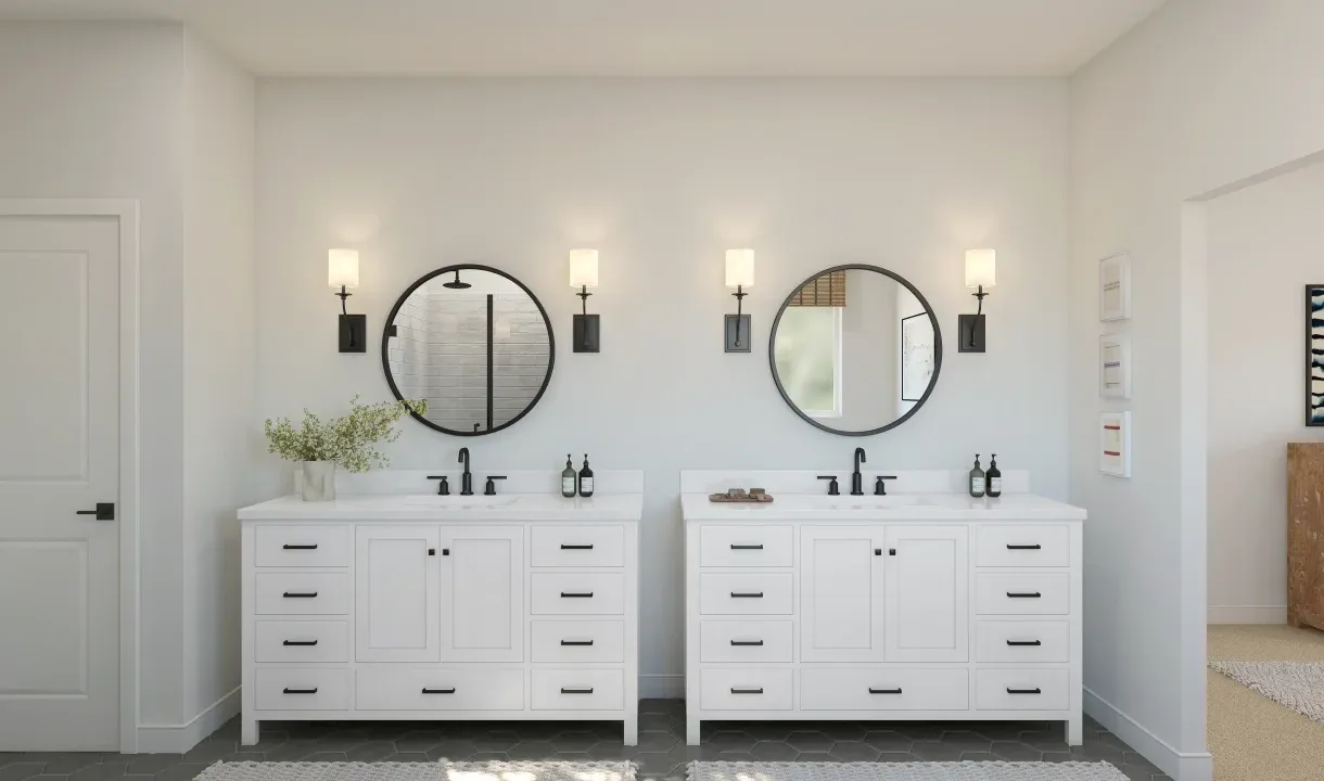 Primary Bath