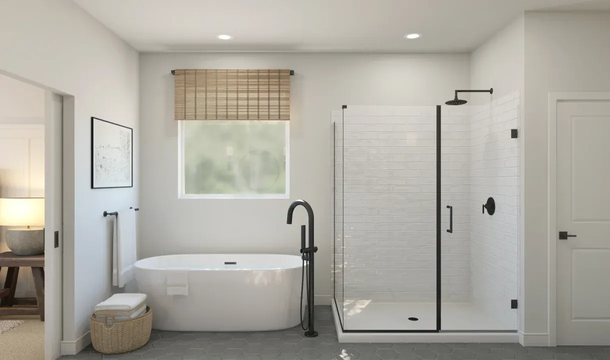 Primary Bath