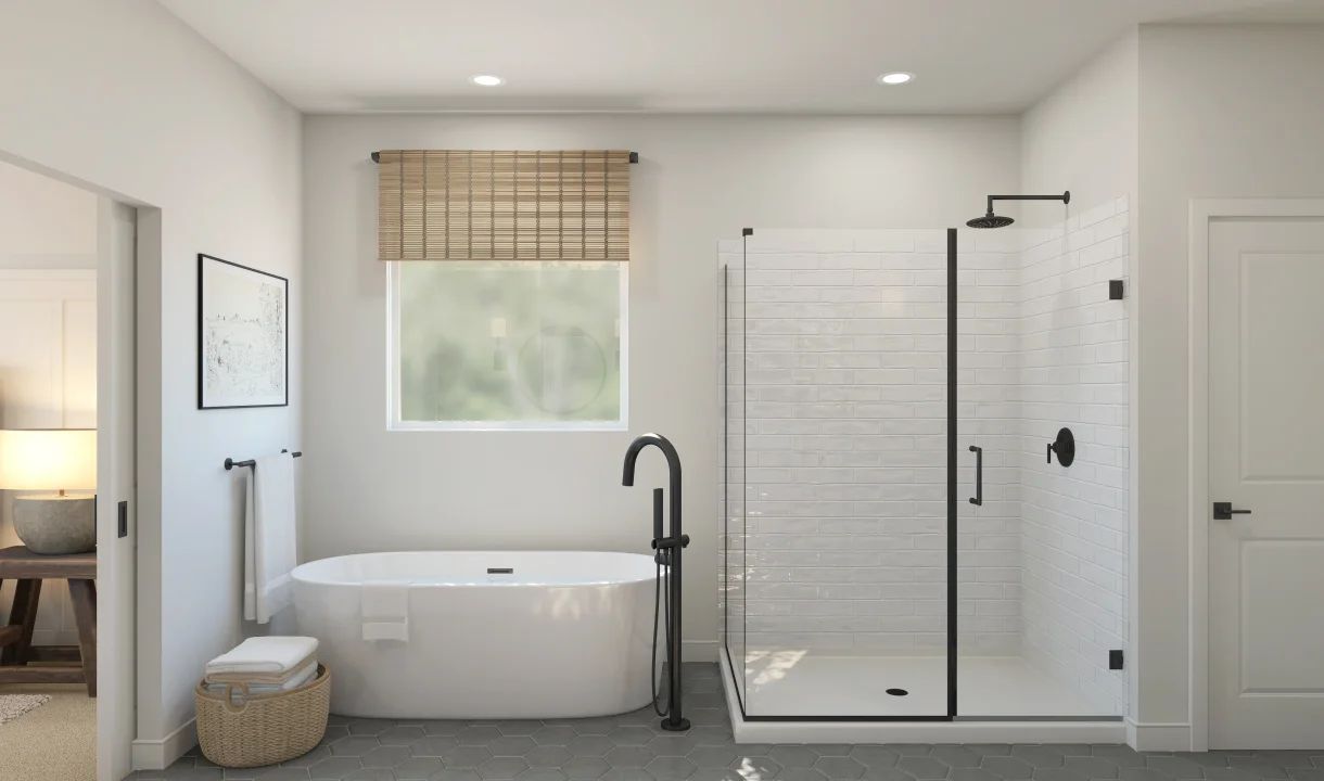 Primary Bath