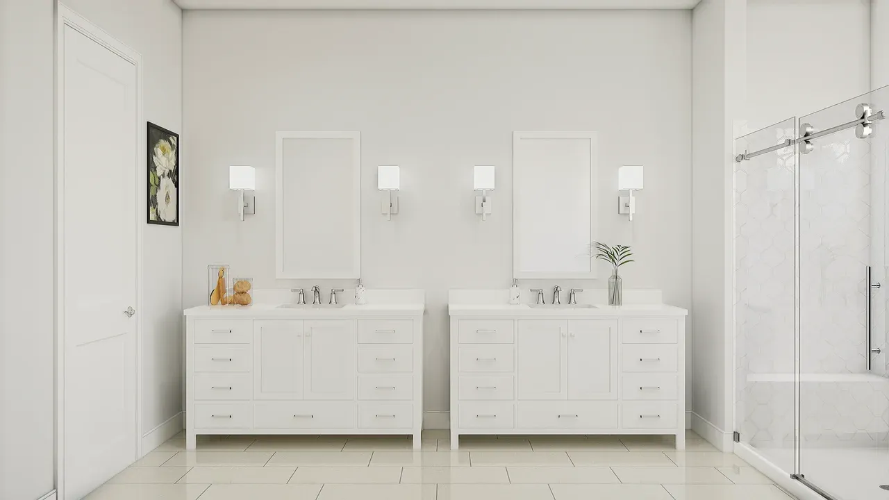 Primary Bath