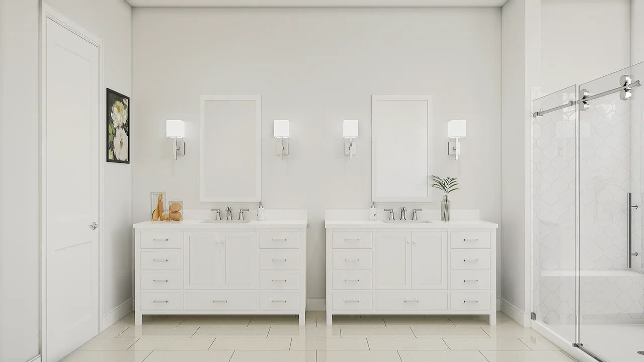 Primary Bath