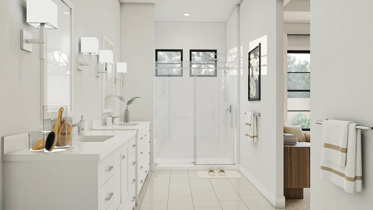 Primary Bath