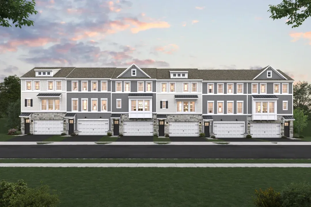 casa en Reservoir Point por K. Hovnanian® Homes