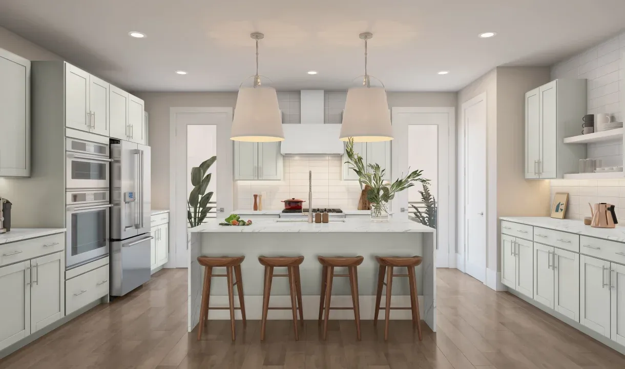 The Views at Northshore por K. Hovnanian® Homes en Monmouth County New Jersey