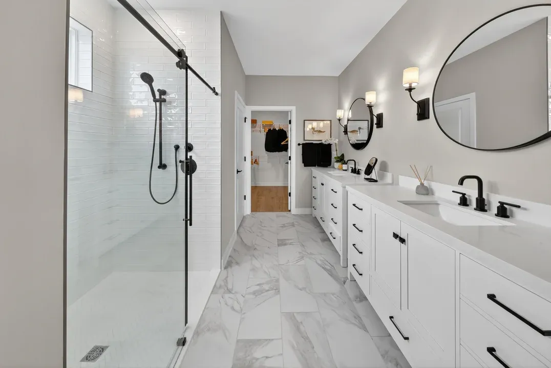 Primary Bath
