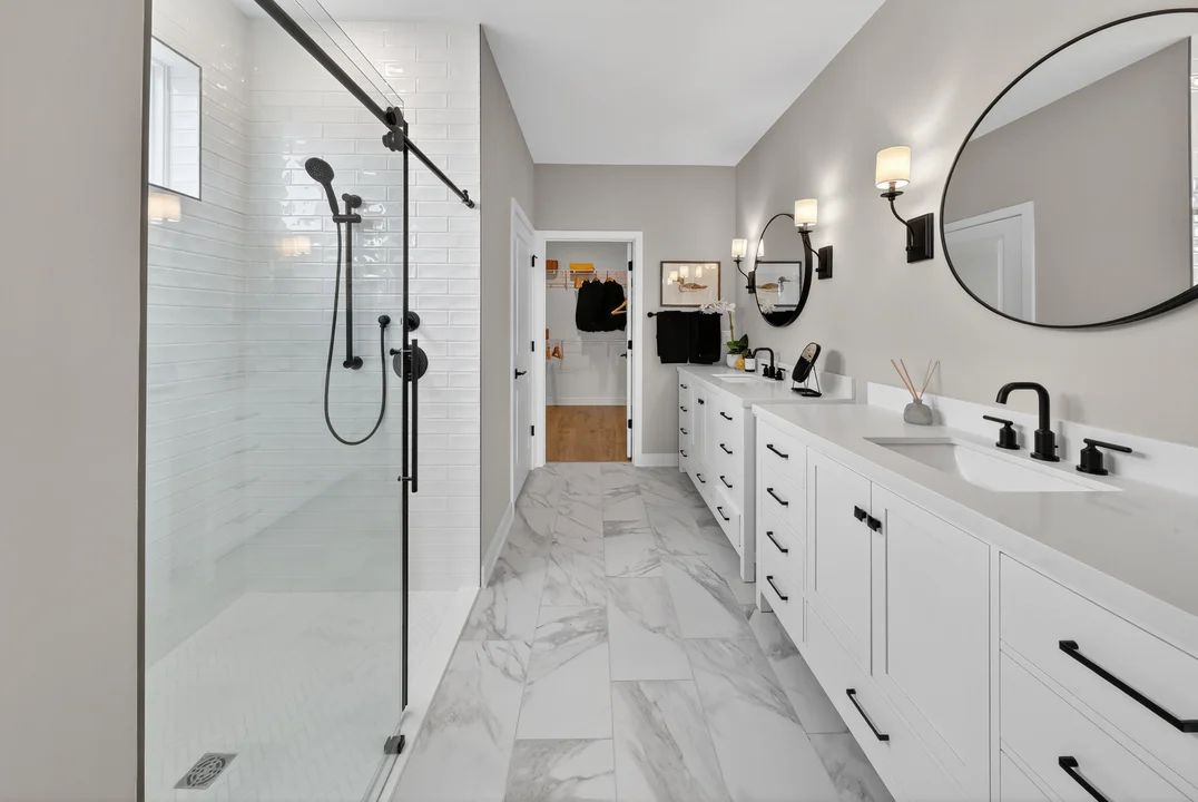 Primary Bath