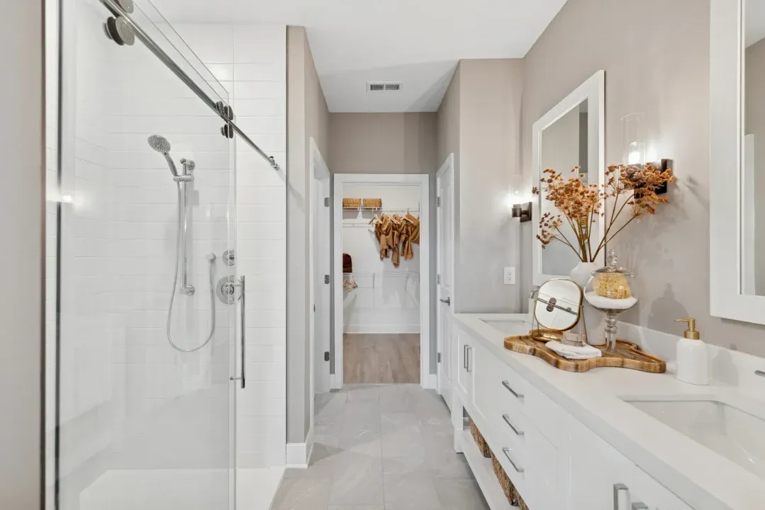 Primary Bath