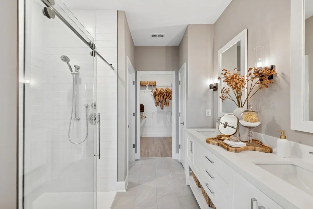 Primary Bath