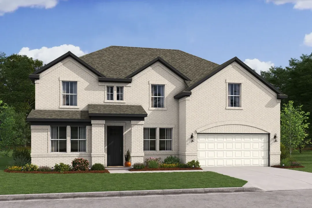 Malmo - East Meadows Place: Deer Park, Texas - K. Hovnanian® Homes