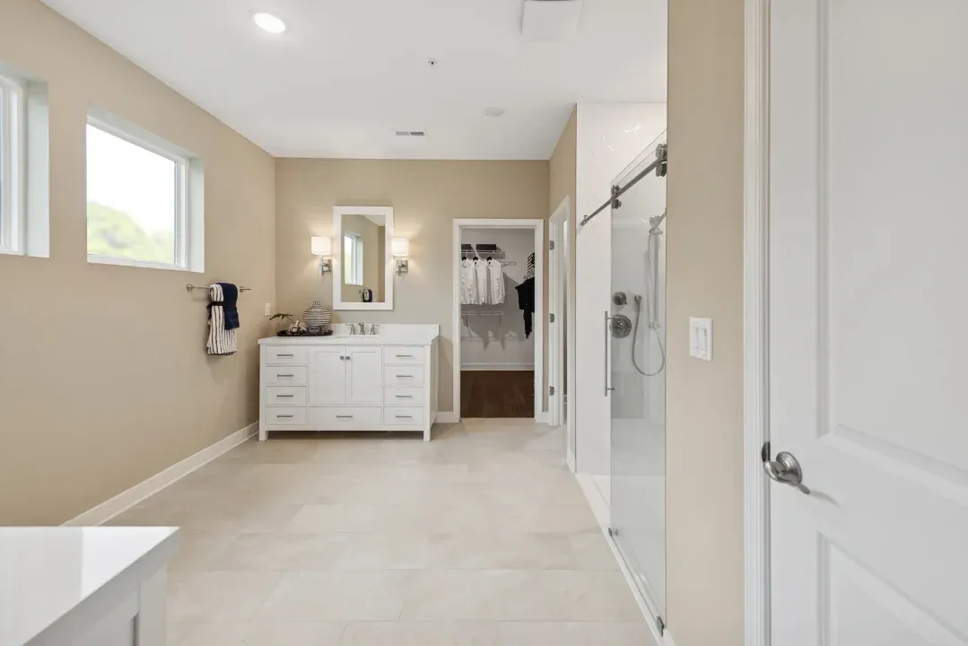 Primary Bath