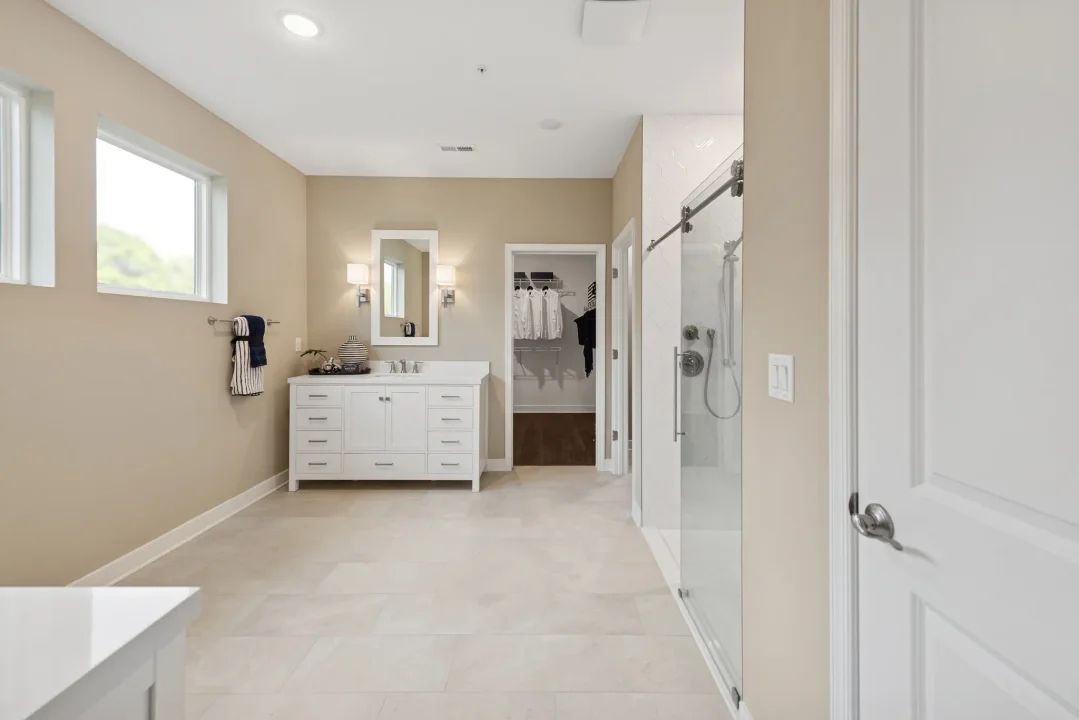 Primary Bath