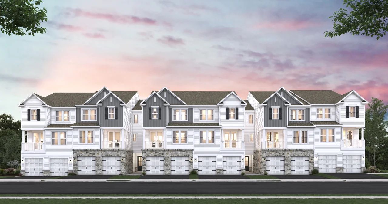 Luxurious Townhomes