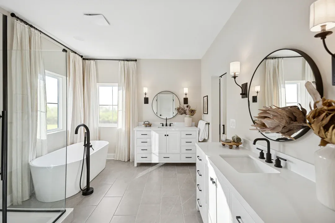 Primary Bath