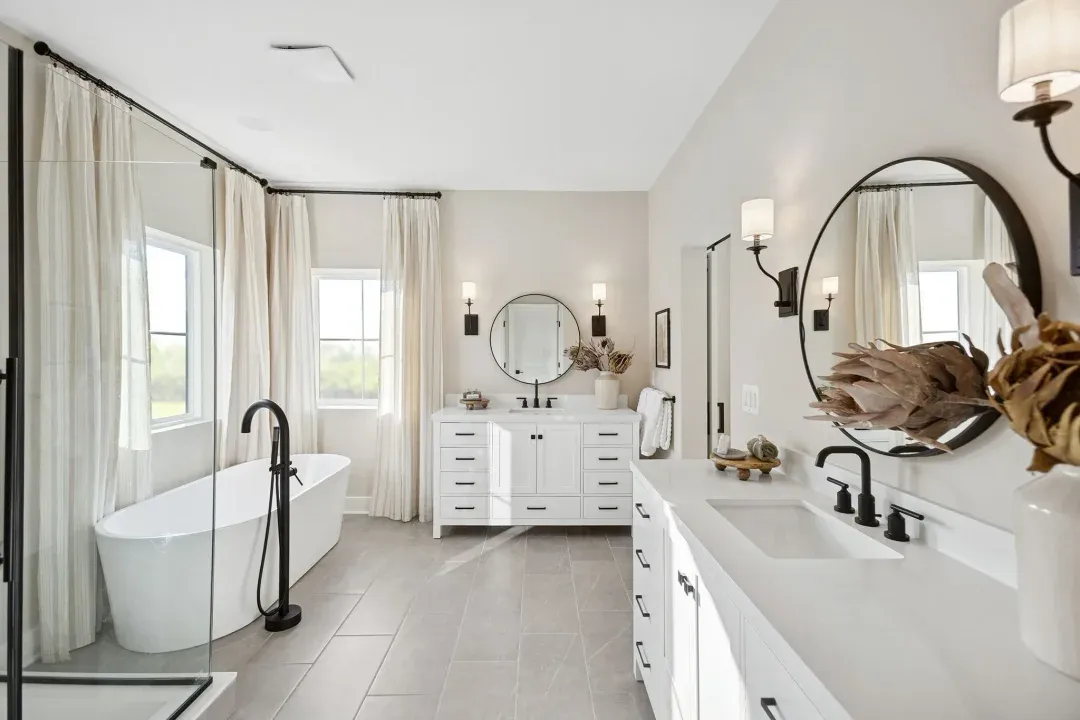 Primary Bath