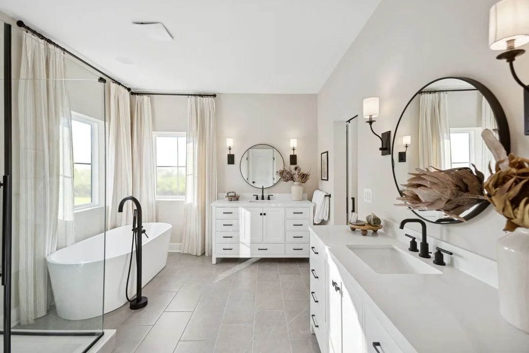 Primary Bath