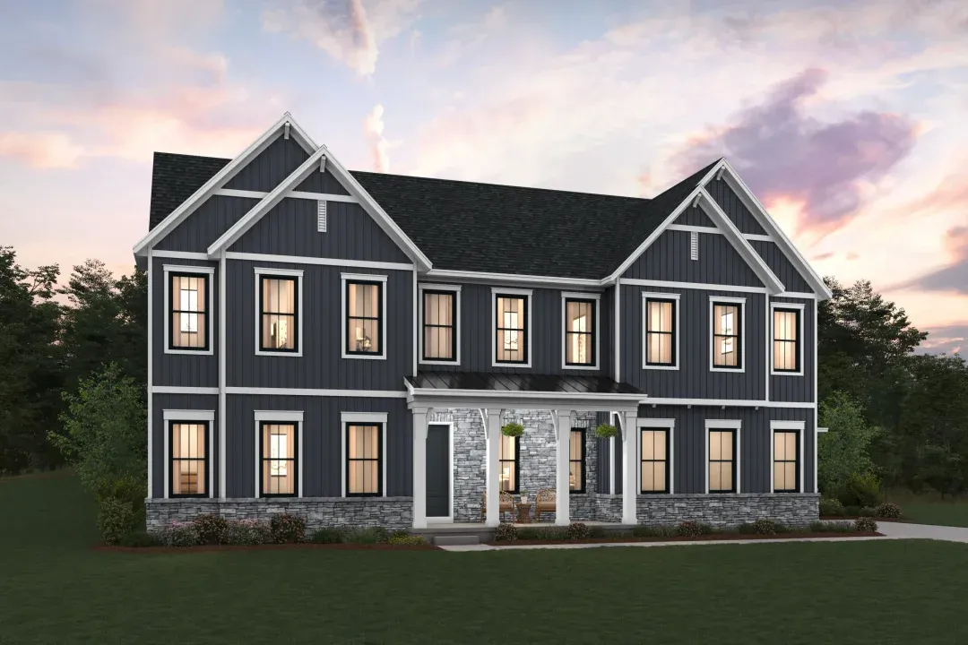 Montpelier floor plan